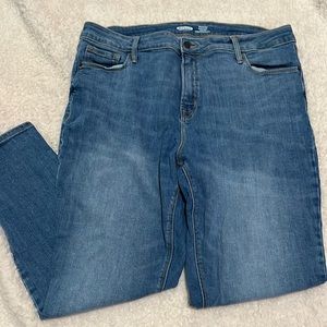 Old Navy Rockstar Skinny Jeans